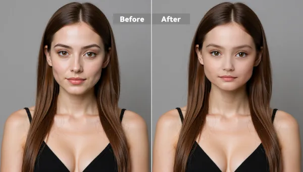 AI Age Progression - See Your Future Self