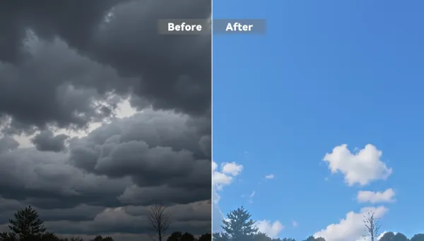 Remplacement de Ciel IA – Transformez instantanément vos ciels