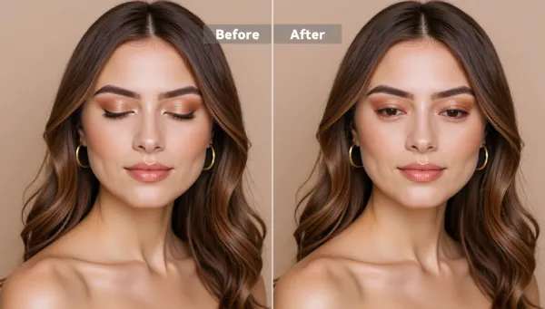 Open eyes in photo tool to fix closed eyes instantly