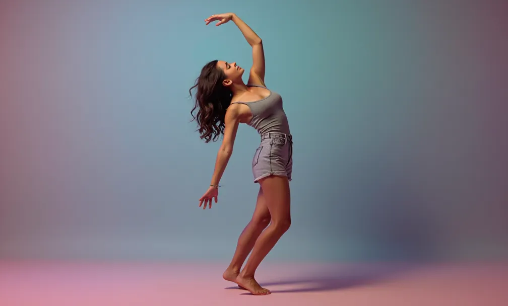 AI Video Person Replacement