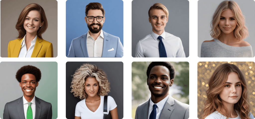Photo to Professional Photo AI Free – Geno AI Editor