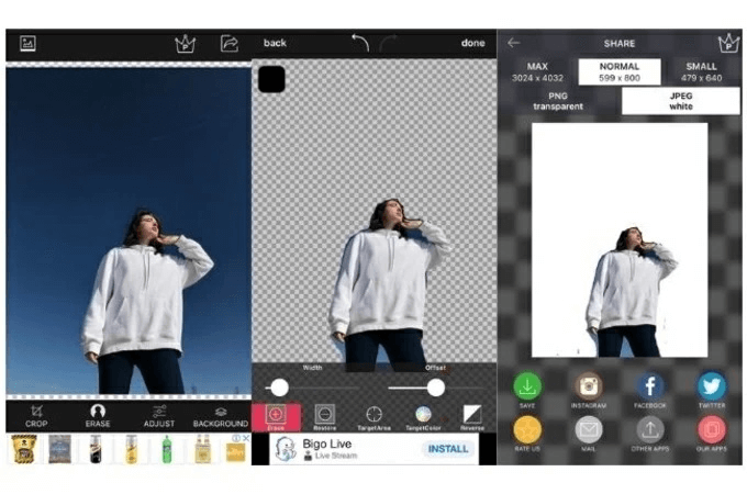 6 Best Apps to Fake Background for Pictures [Tested in 2022]