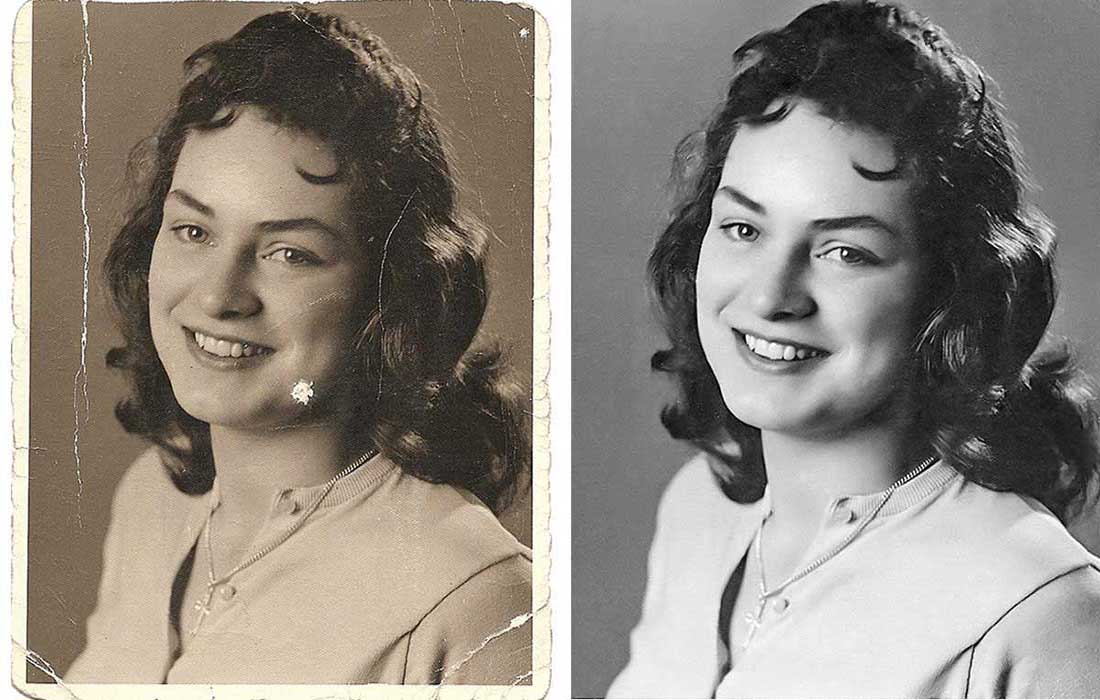 AI Photo Restoration: Fix Faded Images in Seconds