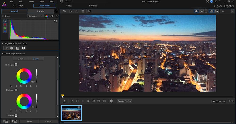 7 Best Color Grading and Color Correction Video Editors in 2025