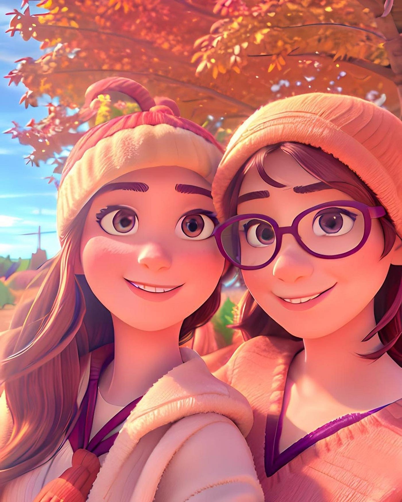Free Cartoon Person Maker – Create Cartoon Avatars from Photos Instantly