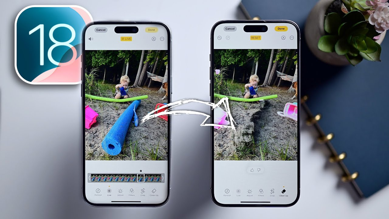 How to Edit Photos on iPhone to Remove Objects