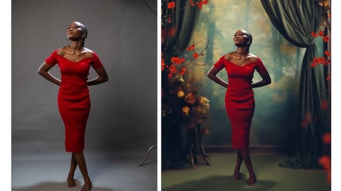 From Boring to Wow: Transform Studio Photos with AI Backgrounds (Free Tools  Included) - YouTube