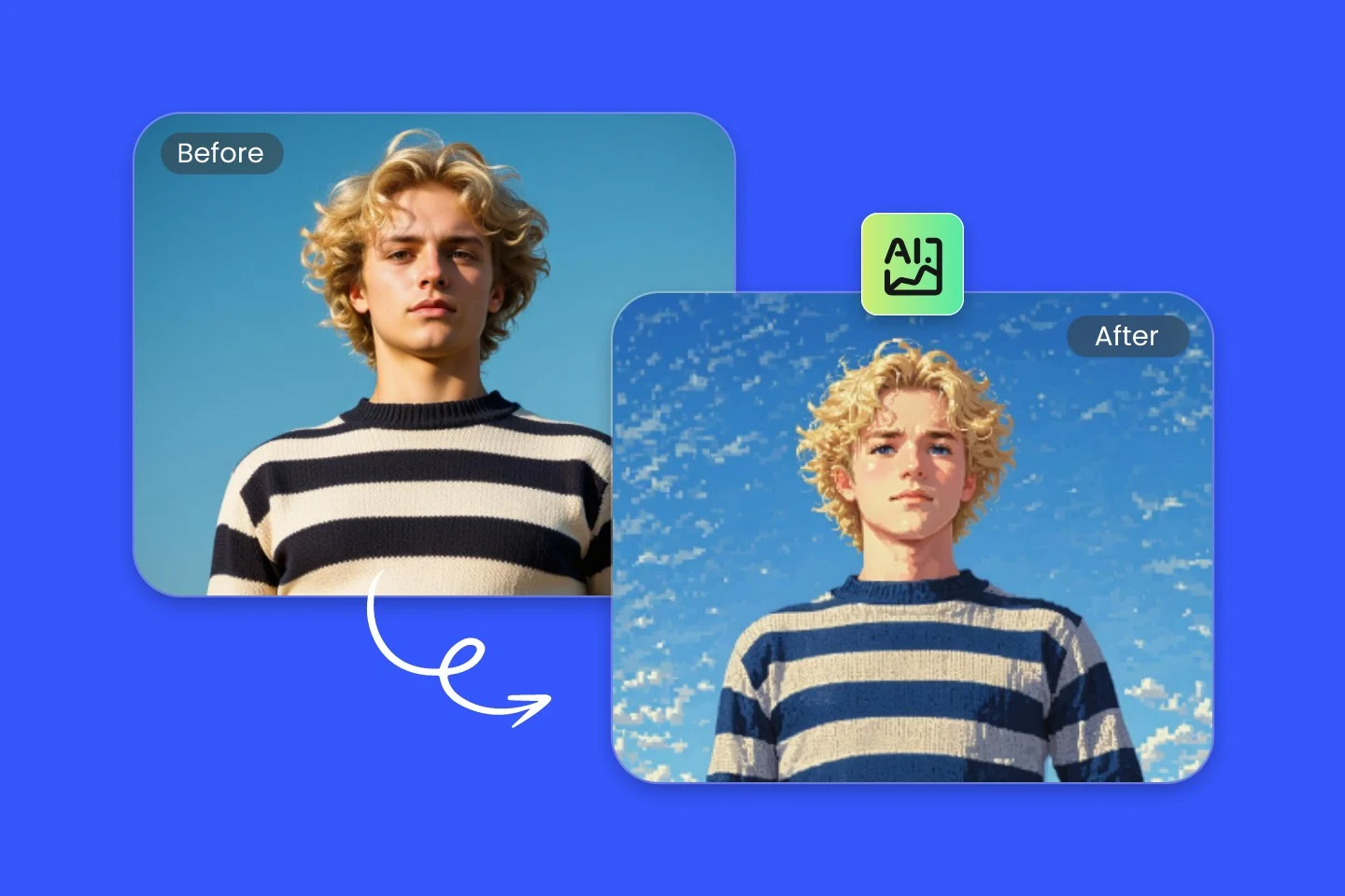Picture to Pixel Converter – Turn Any Image into Pixel Art Online