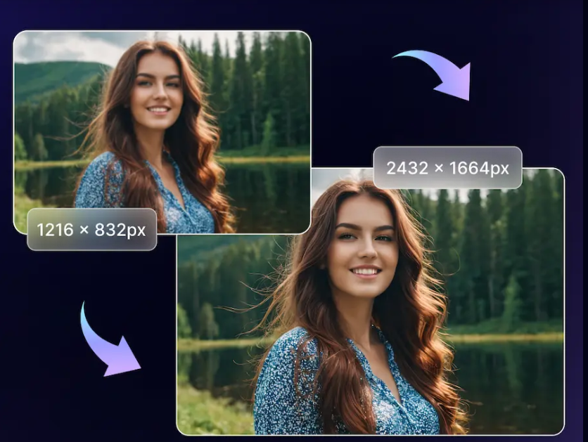 Free AI Image Filters Online – Transform Photos with AI Art Effects