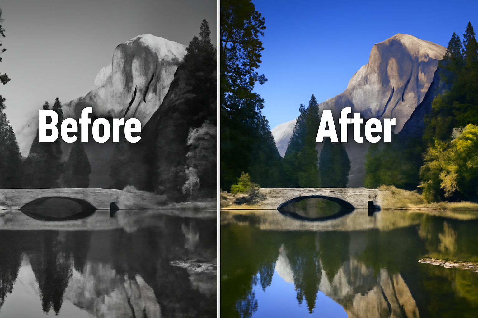 Colorize Video Online Free – Make Black and White Videos Colorful with Pixelfox AI