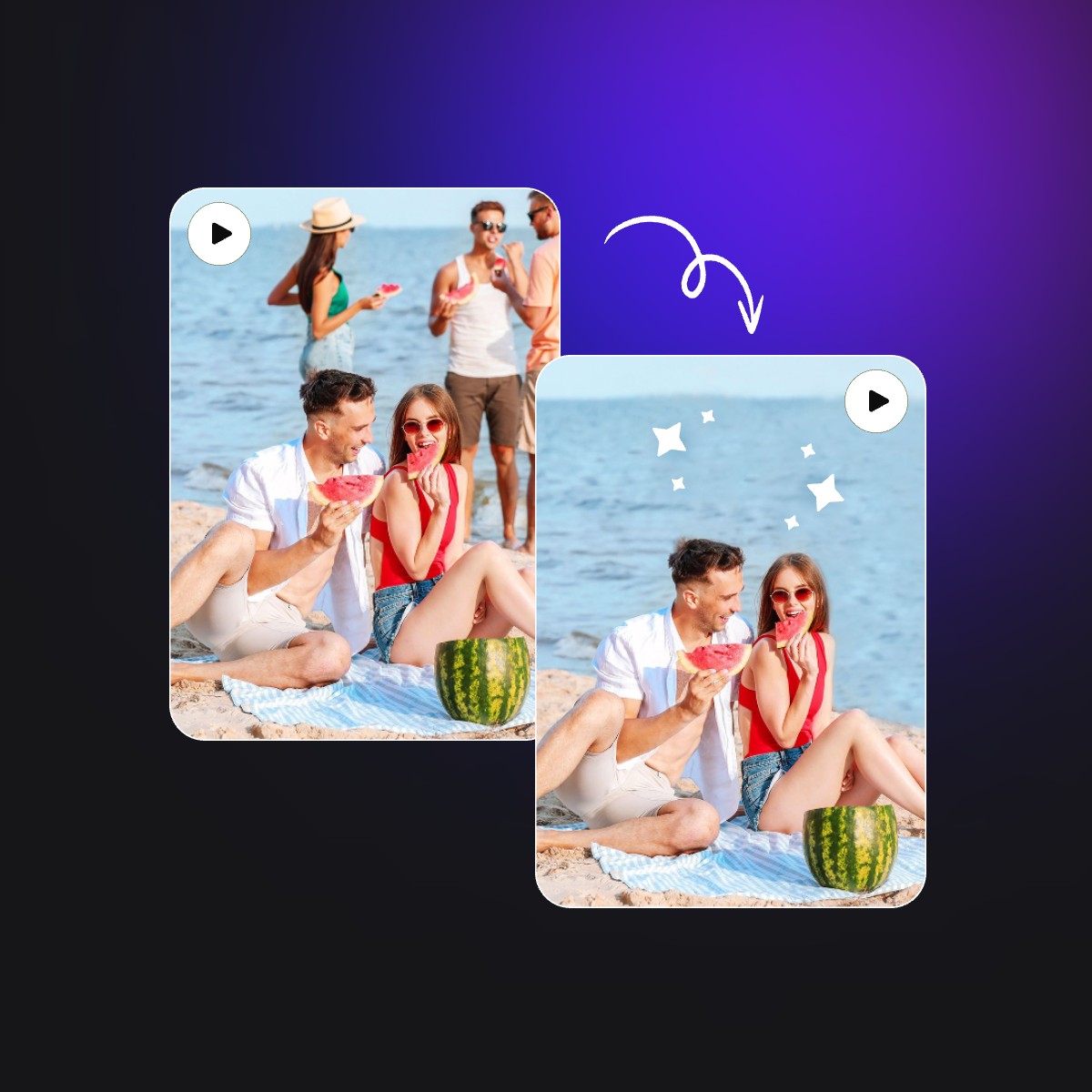 Remove Something from Video Easily with This Free Online Tool