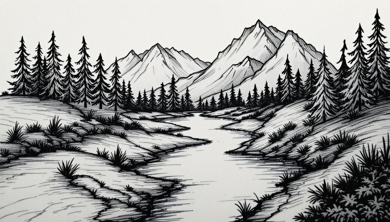 Drawing Enhancer Secrets: Boost Creativity with AI Art Improvers