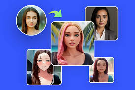 AI Photo Generator with My Face – Transform Your Look Easily