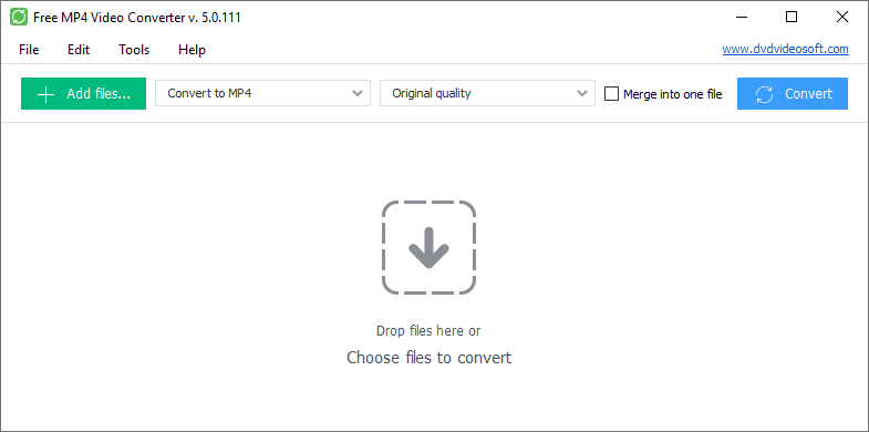 MP4 Converter – Instantly Convert Videos to MP4 in HD Quality