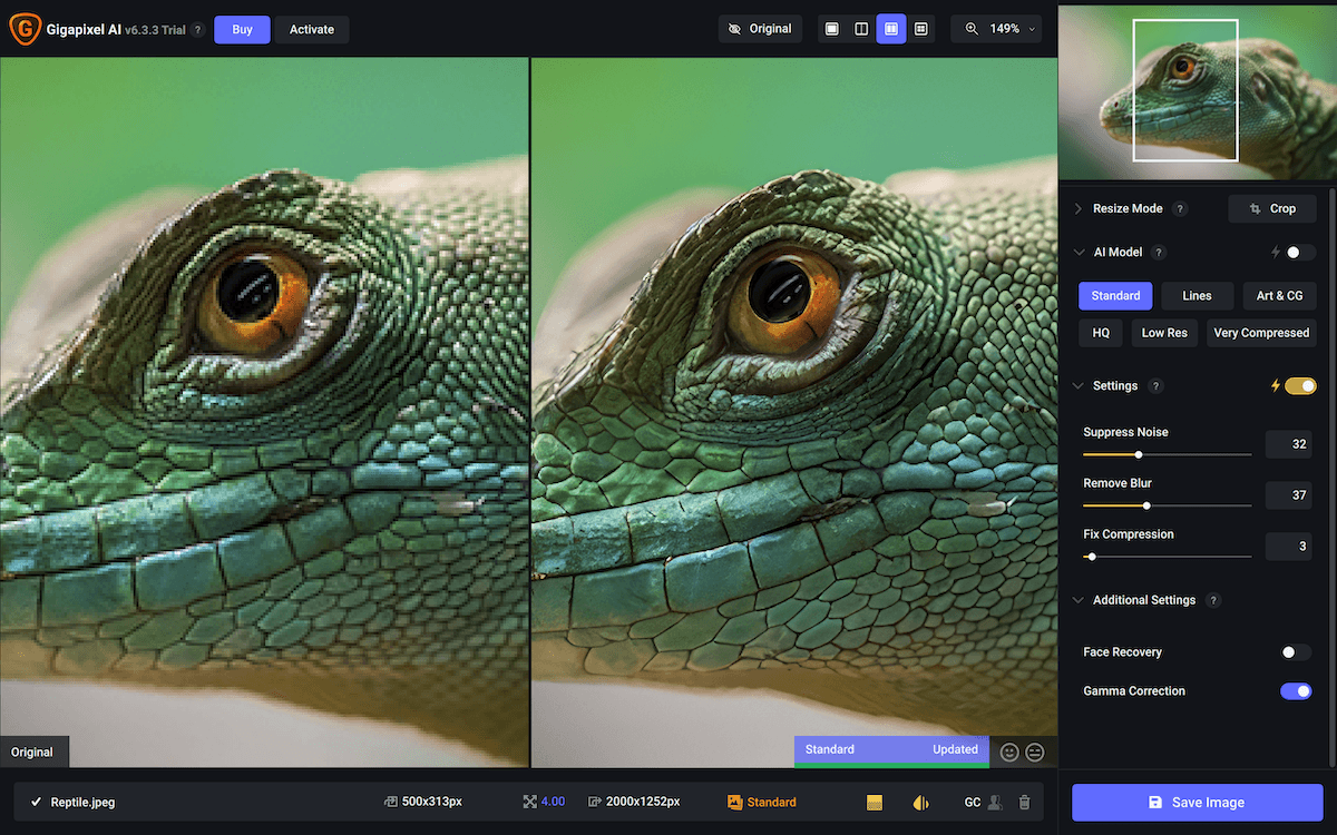 Photo AI Review – Why Topaz Photo AI Is a Game-Changer for Editing