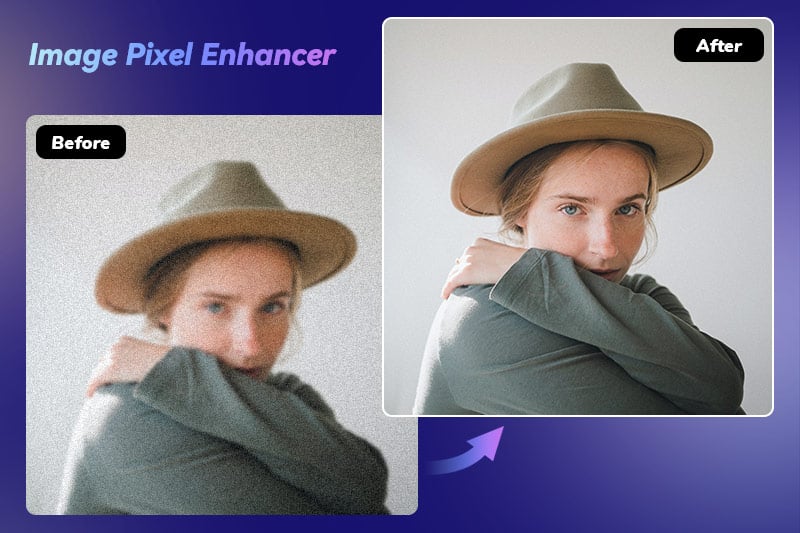 How to Improve Resolution of a Photo: AI Photo Enhancer