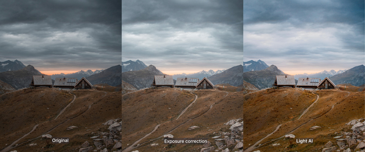 AI Lighting Fix: Quick and Easy Way to Perfect Your Picture Lighting