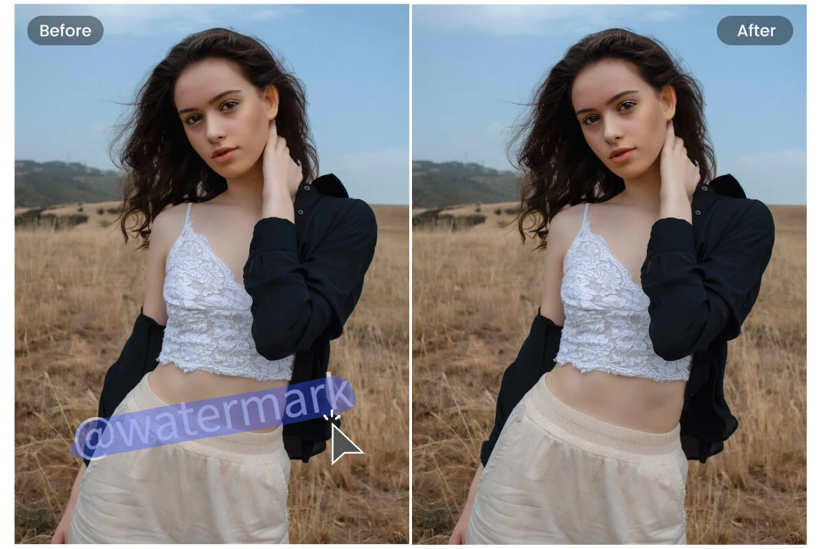 How to Remove Watermarks from Photos – Free & Easy Methods