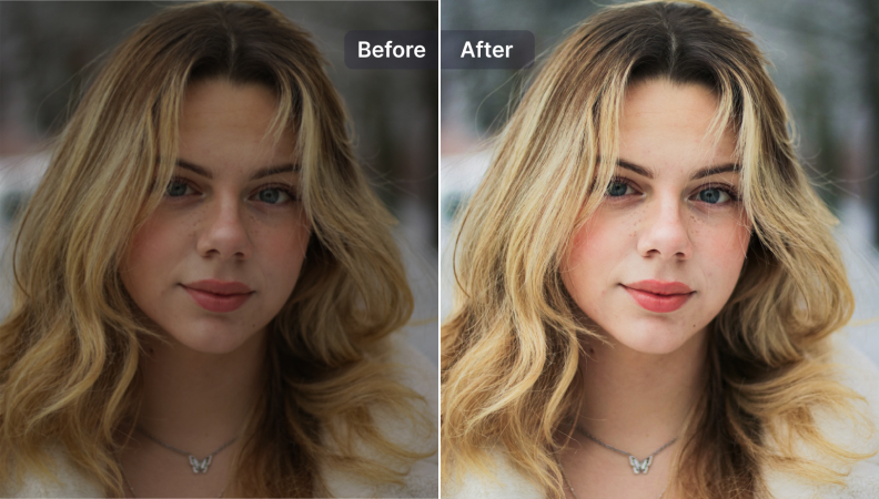 AI Image Brightener – Instantly Lighten and Enhance Your Photos