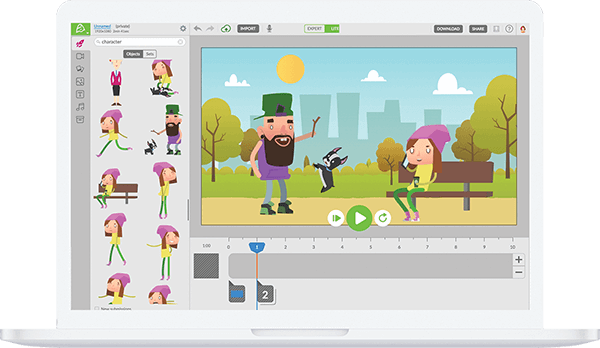 Image Animation Editor – Turn Static Pics into Eye-Catching Motion!
