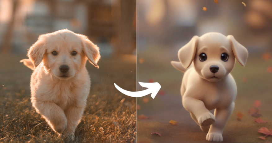 Create a Pet Avatar Online with Pixelfox | Easy & Fast