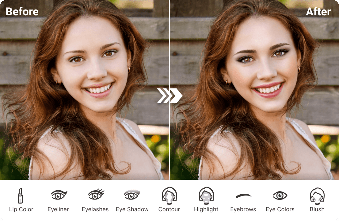 Perfect Beauty Photo Editor: The Best YouCam Editor