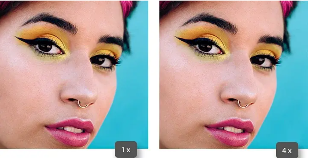 Photoshop Increase Resolution Without Losing Quality