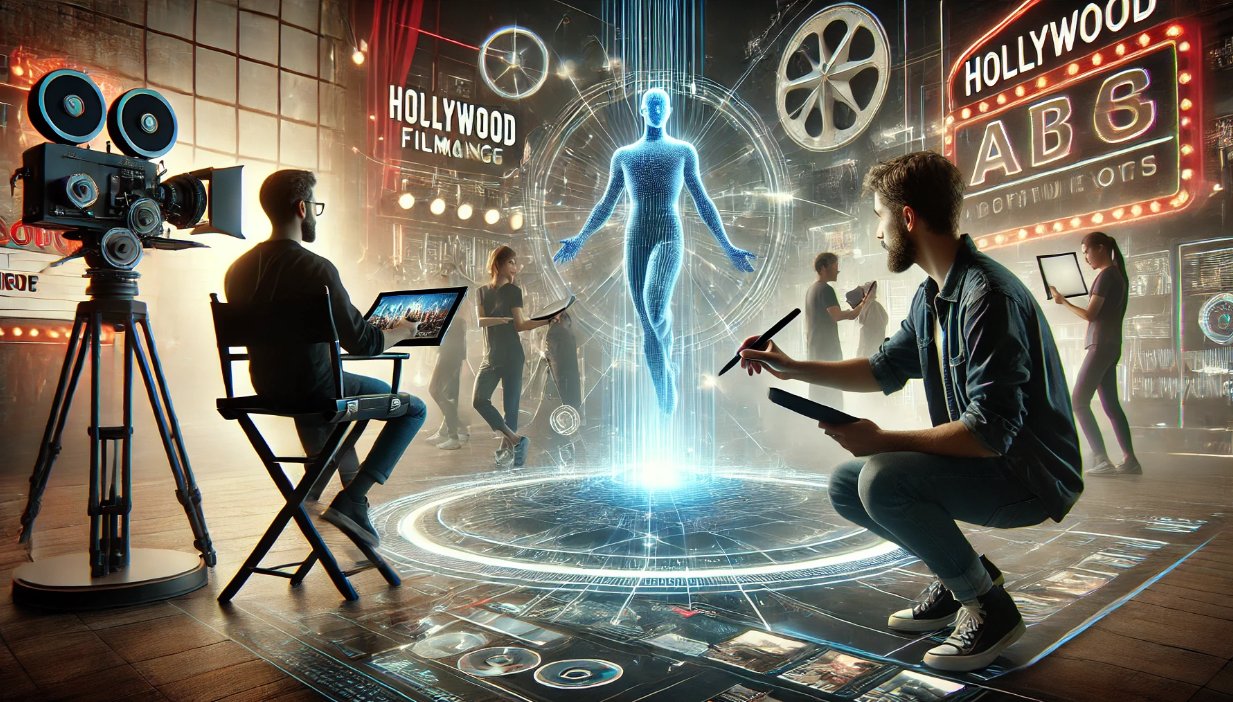 AI Movie Revolution: Shaping the Future of Film Production