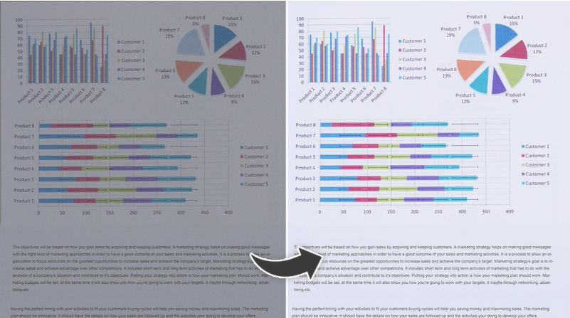 Document Image Enhancement Online – Best AI Document Enhancer