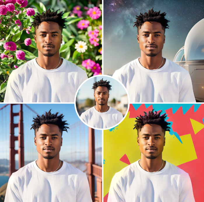 AI Background Generator: A Smarter Way to Change Photo Backgrounds