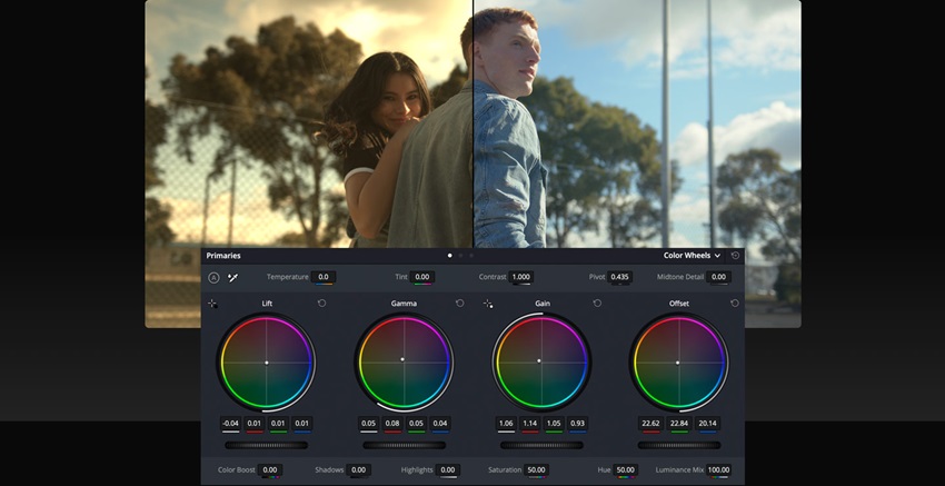 Best Free Video Color Grading Software | Pixelfox AI