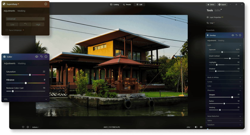 Best Photo Editing Apps & Software for PC in 2025