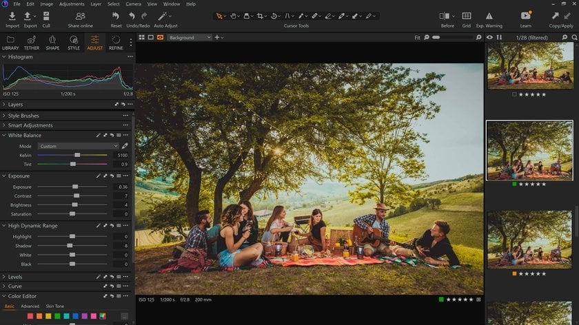 Best Photo Editing Apps & Software for PC in 2025