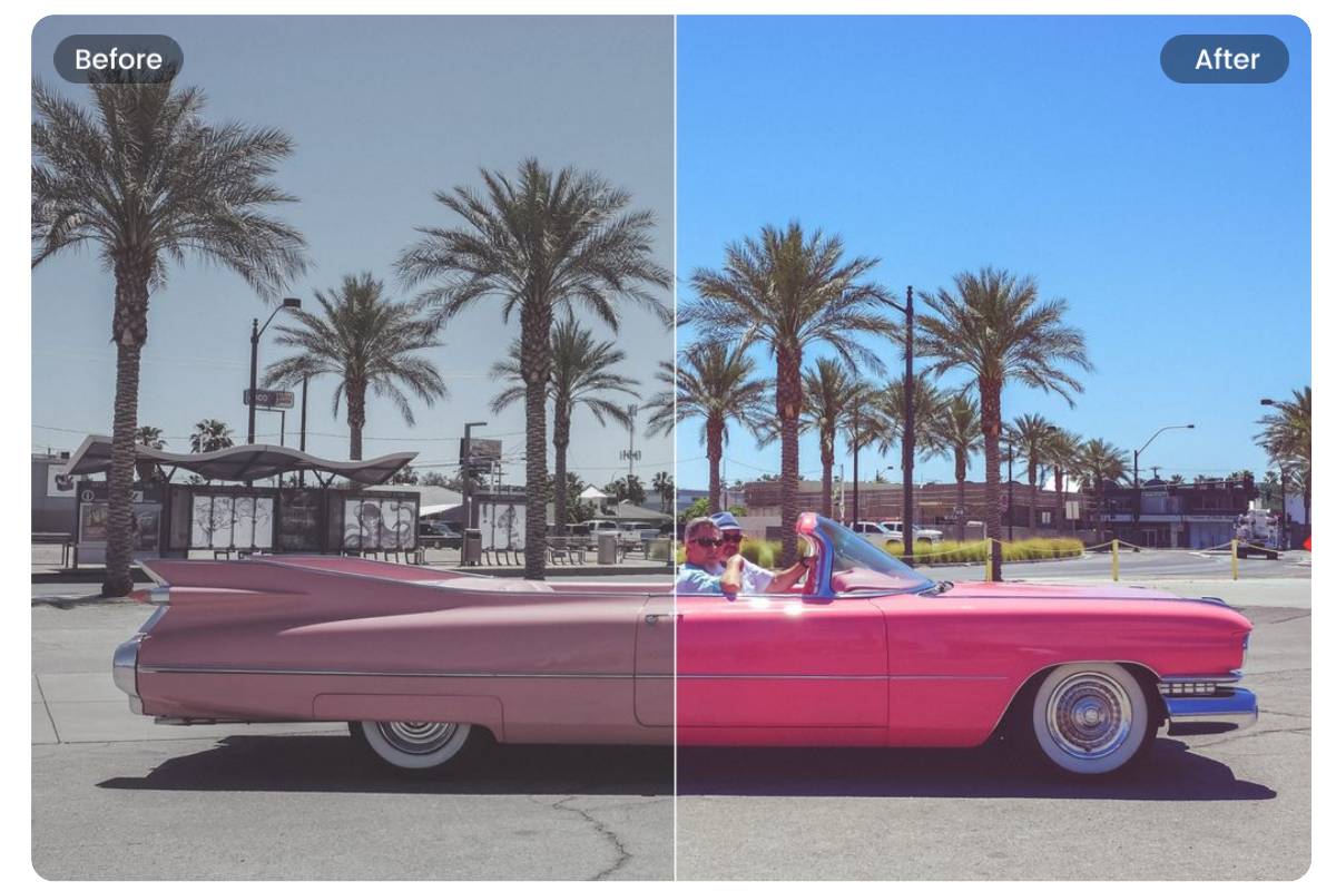 App Picture Changer: Enhance & Recolor Photos with Ease