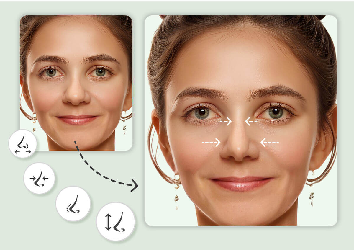 AI Face Shape Changer: Change Your Look Instantly and Cleverly