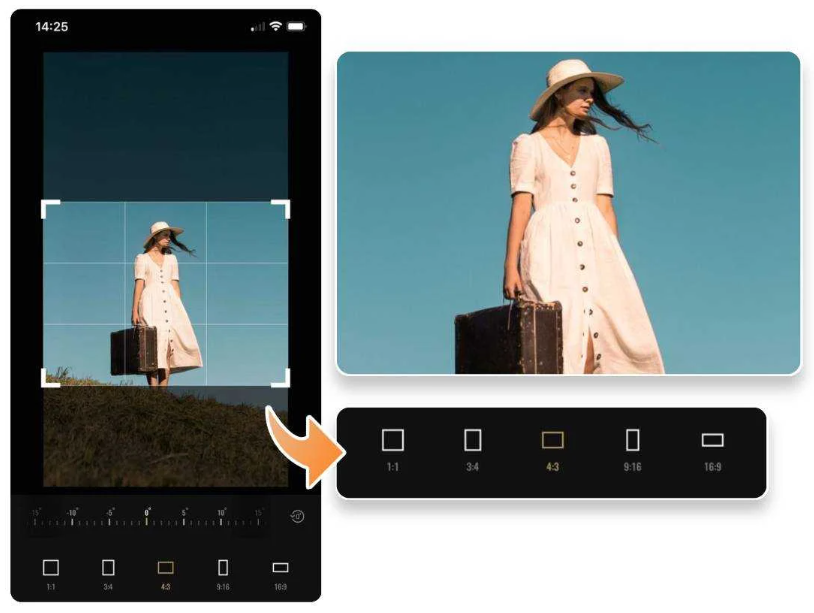 Cut Image Online: Trim, Crop, and Perfect Your Photos Instantly