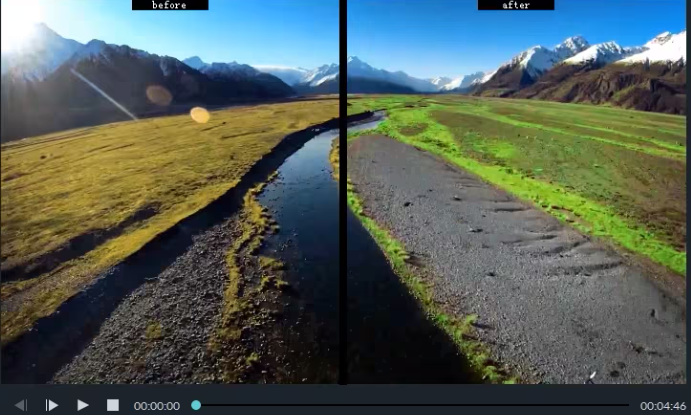 Best Free Video Color Grading Software | Pixelfox AI
