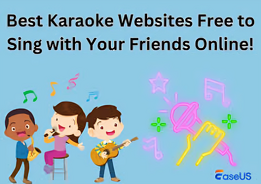 Top Websites to Sing Online for Free – Practice & Record Songs Easily