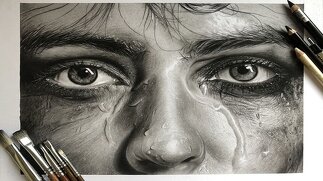 How to Draw Realistic Drawings When You're Just Starting