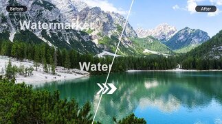 Best AI Watermark Remover: Using AI to Remove Watermarks Online Free & Fast