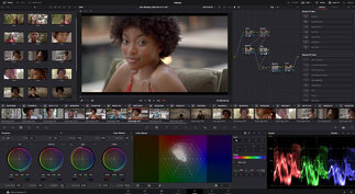 Color Grading Application – Professional Results for Beginners