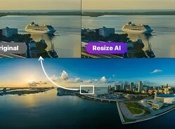 AI Image Resizer: Resize Photos with AI Smart Image Resize