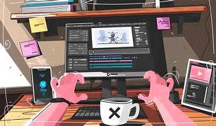Motion Graphics Designer: Create Animation Story Videos and Graphics online