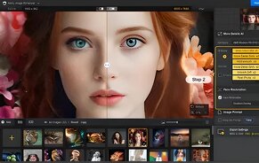 Best Image, Photo Enhancer AI Pick movements, Sharpen, Upscale, and Restore Properties Instantly