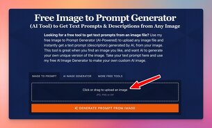 Image to Prompt Free: Best Image Generation Prompt Creator Free & Image to Prompt AI