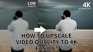 AI Video Enhancer: Best Video Quality Enhancer Online Free – Boost Clarity Instantly