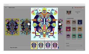 Blend AI - Create Seamless Edits with PixelFox