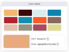 Color Identification and Hex Code Extraction with Pixelfox
