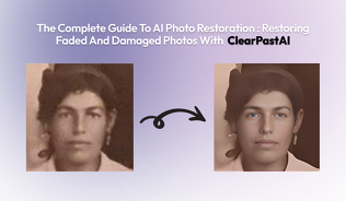 How to Restore Faded Photos: Complete Guide to Reviving Old Memories