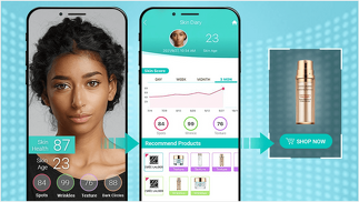 Test Skincare with Pixelfox: The Try Before You Buy App